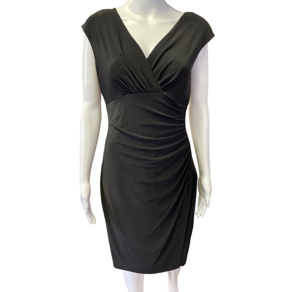 Black Dress by Ralph Lauren